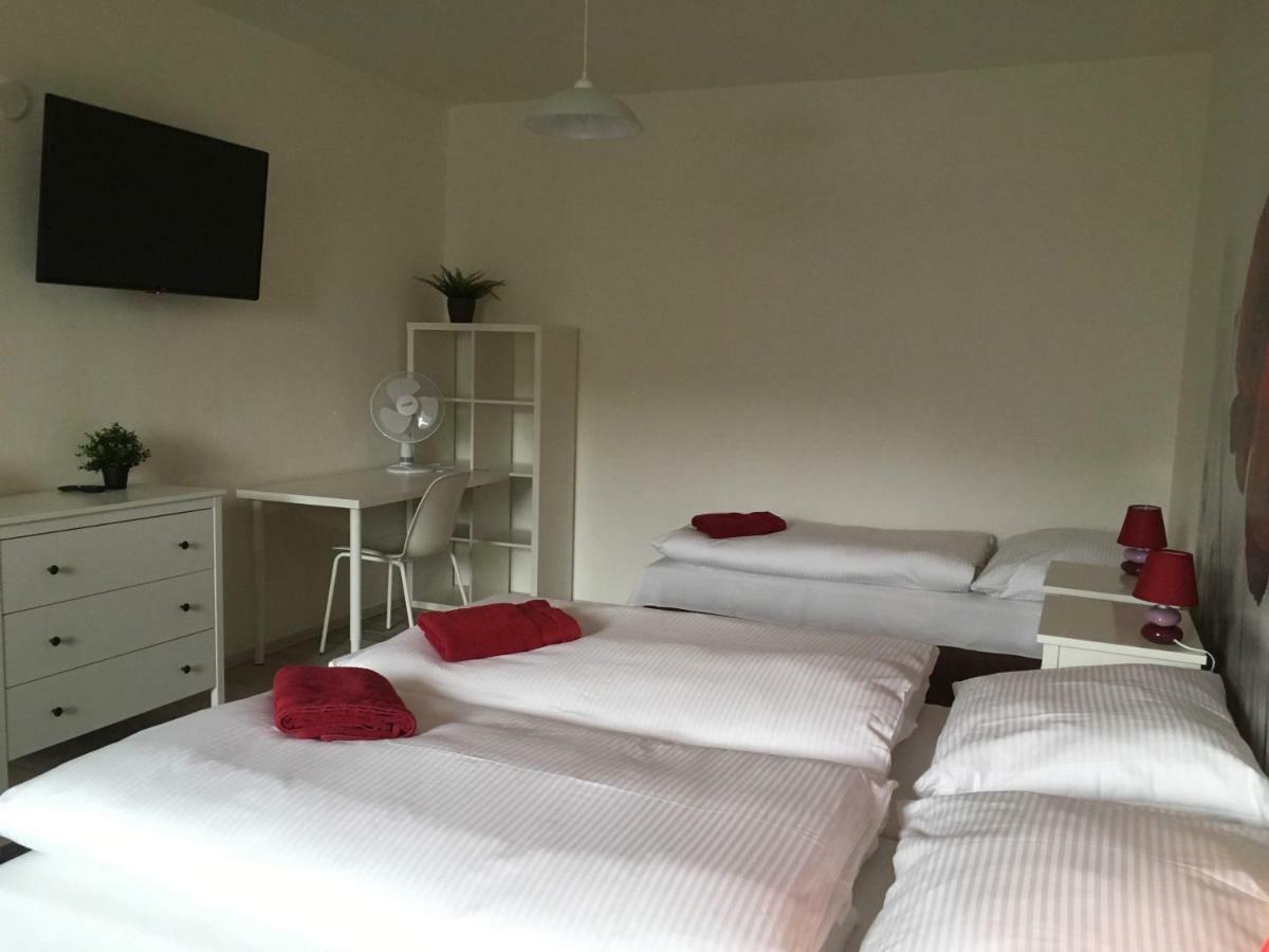 Apartmam Na Namesti II Opocno Ngoại thất bức ảnh