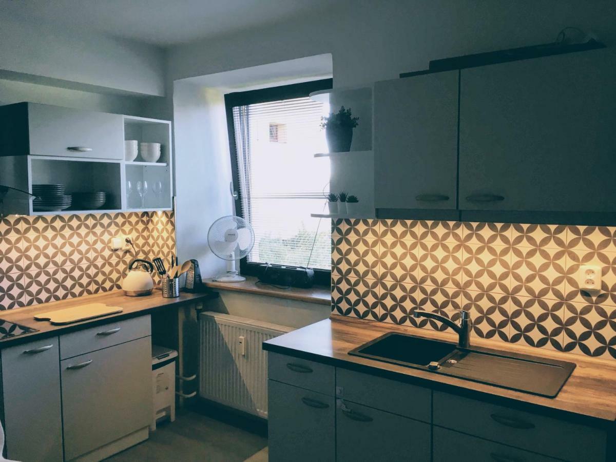 Apartmam Na Namesti II Opocno Ngoại thất bức ảnh